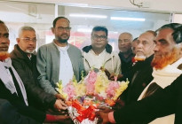 টাঙ্গাইলে জাতীয় পার্টির শতাধিক নেতাকর্মীর বিএনপিতে যোগদান 