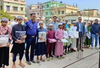 সারাদেশে ৬২ হাজারের বেশি শীতবস্ত্র বিতরণ করল ব্র্যাক ব্যাংক