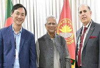 ১২ ফেব্রুয়ারিতেই নির্বাচন : প্রধান উপদেষ্টা 