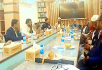 জামায়াত কার্যালয়ে জরুরি বৈঠকে জোটের নেতারা