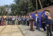 নির্বাচন পর্যবেক্ষণে মাঠে নেমেছে ইইউ মিশন