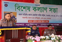 ‘গোপালগঞ্জে একটি শান্তিপূর্ণ নির্বাচন করার লক্ষ্যে আমরা কাজ করছি’