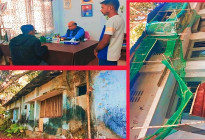 সেবার মান বাড়লেও জরাজীর্ণ কাপ্তাইয়ের লকগেইট হাসপাতাল