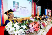 শিক্ষার্থীদের দায়িত্বশীল আচরণ ও সহনশীল নেতৃত্ব গড়ার আহ্বান