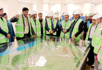 ‘ফেব্রুয়ারির শেষে রূপপুরের প্রথম ইউনিটে ফুয়েল লোডিং সম্পন্ন হবে’