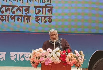 গুম-খুন বন্ধে ‘হ্যাঁ’ ভোটের আহ্বান জানালেন জ্বালানি উপদেষ্টা 