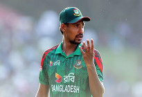 উইজডেনের বর্ষসেরা একাদশে মোস্তাফিজ