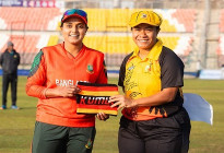 পাপুয়া নিউগিনিকে হারিয়ে বিশ্বকাপের আরও কাছে বাংলাদেশ