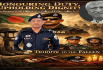 র‍্যাব অফিসার মোতালেব ও সুপরিকল্পিত পুলিশ হত্যাযজ্ঞের বিচার বিভাগীয় তদন্ত এবং রাষ্ট্রীয় সম্মান জানানোর আহ্বান