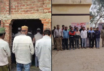 ভারতে ‘অনুমতি ছাড়া’ নামাজ পড়ায় ১২ জন মুসলিম আটক