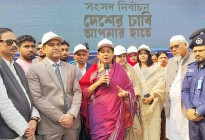 গণভোটে ‘হ্যাঁ’ জিতলে জনগণের ক্ষমতায়ন হবে : উপদেষ্টা রিজওয়ানা