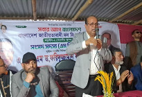 ‘বিএনপির সাথে যারা বেঈমানী করে, তারা ভালো নাই’