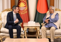 বাংলাদেশের গণতান্ত্রিক রূপান্তর-জুলাই সনদে ইতালির পূর্ণ সমর্থন