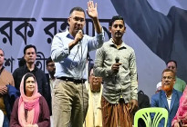 ‘তরুণদের কর্মসংস্থান, বস্তিবাসীর পুনর্বাসনে কাজ করবে বিএনপি’