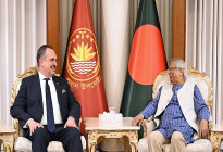 ‘ভবিষ্যৎ ভোটের মানদণ্ড স্থাপন করবে ১২ ফেব্রুয়ারির নির্বাচন’