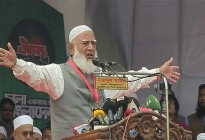 ‘‌চাঁদাবাজদের হাতেও সম্মানের কাজ তুলে দেবো’