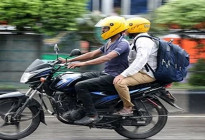 নির্বাচনে তিন দিন বন্ধ থাকবে মোটরসাইকেল চলাচল