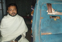 ফরিদপুরে যৌথ অভিযানে অস্ত্র ও গুলিসহ উপজেলা যুবদলনেতা গ্রেপ্তার