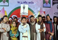 ‘এক স্বৈরাচারকে সরিয়ে নতুন স্বৈরাচারকে বসানোর জন্য গণঅভ্যুত্থান করিনি’