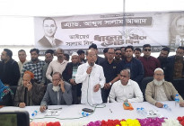 ‘গণতন্ত্র রক্ষা করতে হলে ১২ তারিখে সকলকে নির্বাচনে অংশগ্রহণ করতে হবে’