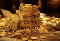 সোনার দাম কমলো আরও ভরি ২ লাখ ৫৫ হাজার ৬১৭ টাকা