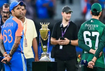 টি-টোয়েন্টি বিশ্বকাপে ভারতের বিপক্ষে ম্যাচ বয়কট পাকিস্তানের