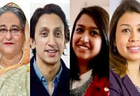 হাসিনা ১০, টিউলিপ ৪, রাদওয়ান ও আজমিনার ৭ বছর কারাদণ্ড