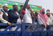 ব্যালট ছিনতাইয়ের চেষ্টা প্রতিহত করা হবে: মামুনুল হক