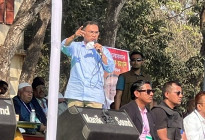 ‘একটি দল প্রকাশ্যে নারীর নেতৃত্বে বিশ্বাস করে না’