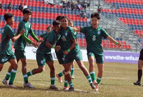 ভারতকে উড়িয়ে ফাইনালে এক পা বাংলাদেশের