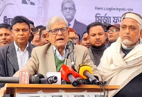 ‘জামায়াত দেশটাকে আফগানিস্তান বানাতে চায়’