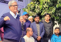 ‘এ নির্বাচন আমাদের অনেক কষ্টার্জিত নির্বাচন’ 