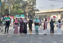 ‘নীরব জোন’ বাস্তবায়নে রাজধানীতে হর্নবিরোধী অভিযান