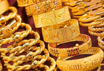 সোনার দাম বাড়লো ভরিতে ৫৪২৪ টাকা