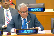 উন্নয়ন খাতে ইউএনডিপির ভূমিকার প্রশংসা বাংলাদেশের