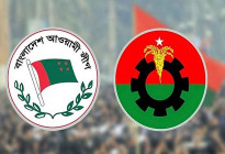 ৪৮ শতাংশ আওয়ামী লীগ সমর্থকের পছন্দ বিএনপি: সিআরএফ