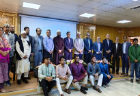 ‘এআই-রোবটিক্সের ব্যবহার বিদ্যুৎ খাতে টেকসই উন্নয়ন নিশ্চিত করতে পারে’