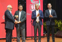 এপেক্স কাপ গলফ টুর্নামেন্টের পর্দা নামলো