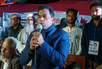 ‘গোপালগঞ্জের উন্নয়নের স্বার্থে ধানের শীষে ভোট দিন’