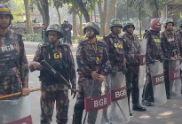 প্রধান উপদেষ্টার বাসভবন এলাকায় ১৪৪ ধারা জারি