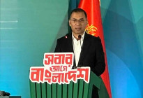 ‘এবার বাংলাদেশ পুনর্গঠনের পালা’