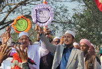 ‘দাঁড়িপাল্লার এক পাল্লায় আমেরিকা, অন্য পাল্লায় ভারত’