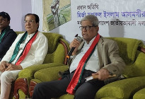 ভারত পানি বন্টনের এখনো কোন সুরাহা দেয়নি: ফখরুল 