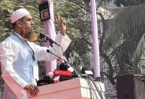 ‘ব্যালটের মাধ্যমে লুটপাটের রাজনীতিকে বিদায় জানাতে হবে’