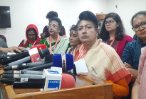 জামায়াত আমিরের প্রার্থিতা বাতিল চেয়ে সিইসির কাছে নারী নেত্রীদের আবেদন