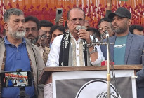 ‘অবহেলিত নড়াইল-লোহাগড়ার উন্নয়নের জন্য ধানের শীষে ভোট দিন’