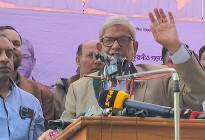 ‘জামায়াতকে ভোট দিলে আমাদের ঈমান নষ্ট হয়ে যাবে’