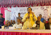 ‘মতুয়াদের ধর্মীয় অধিকার দিয়েছিলেন বেগম খালেদা জিয়া’