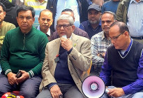 ‘এবার ইলেকশন ইঞ্জিনিয়ারিংয়ের কোনো সুযোগ নেই’