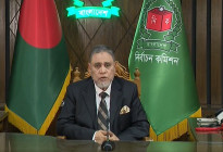 জয়-পরাজয় মেনে নেওয়ার আহ্বান সিইসির